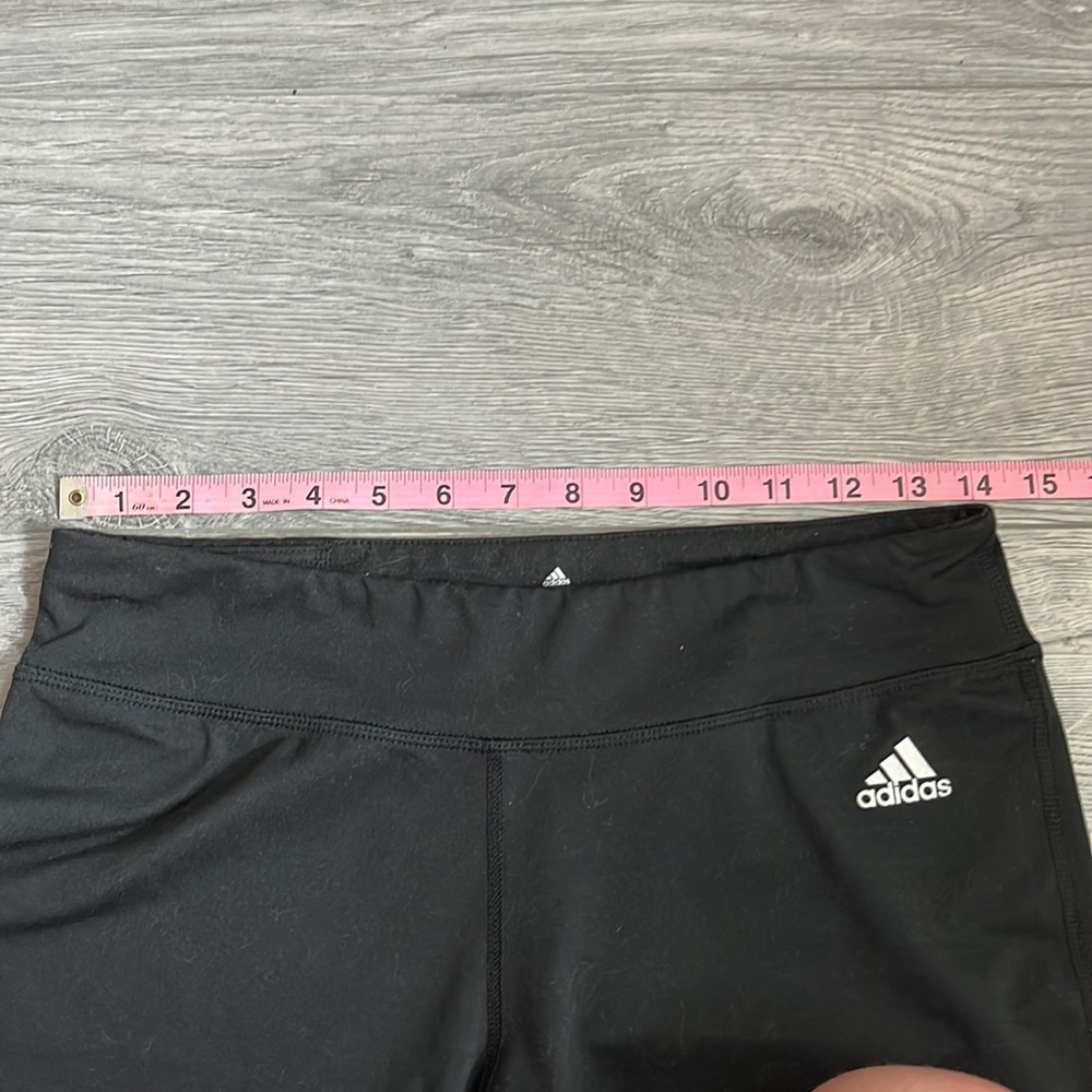 adidas crop leggings / joggers - Picture 6 of 9